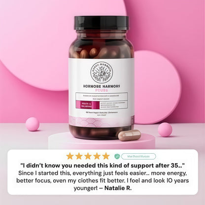 New Hormone Harmony PLUS+