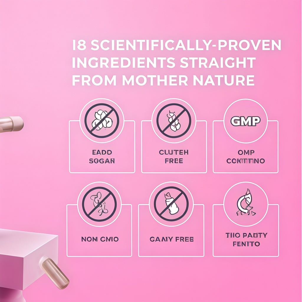 New Hormone Harmony PLUS+